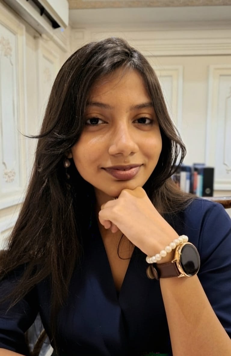 Sritama Chatterjee